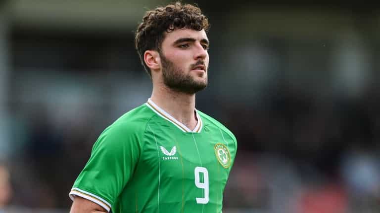 Stephen Kenny offers concerning update after English FA approach Tom Cannon Stephen Kenny offers concerning update after English FA approach Tom Cannon