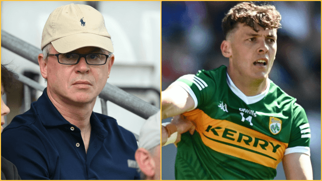 “Without Clifford they are nothing” – Joe Brolly rips into “mediocre” Kerry “Without Clifford they are nothing” – Joe Brolly rips into “mediocre” Kerry