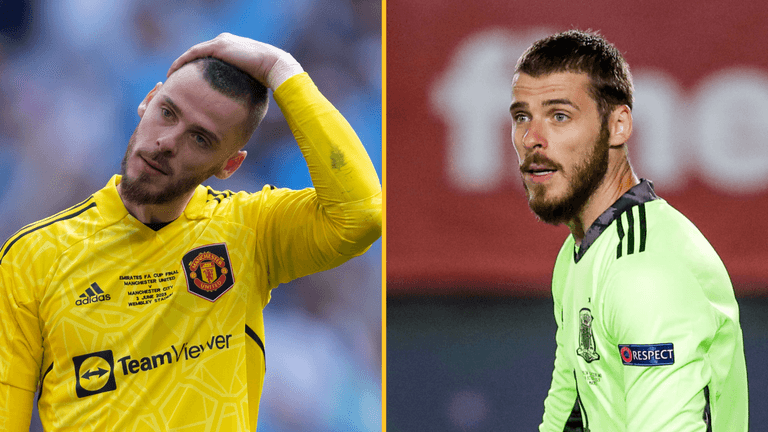 Man United back out of David De Gea agreement despite signed contract extension