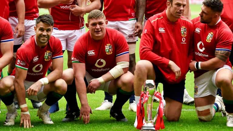 Historic combined XV game confirmed as 2025 Lions tour fixtures announced Historic combined XV game confirmed as 2025 Lions tour fixtures announced