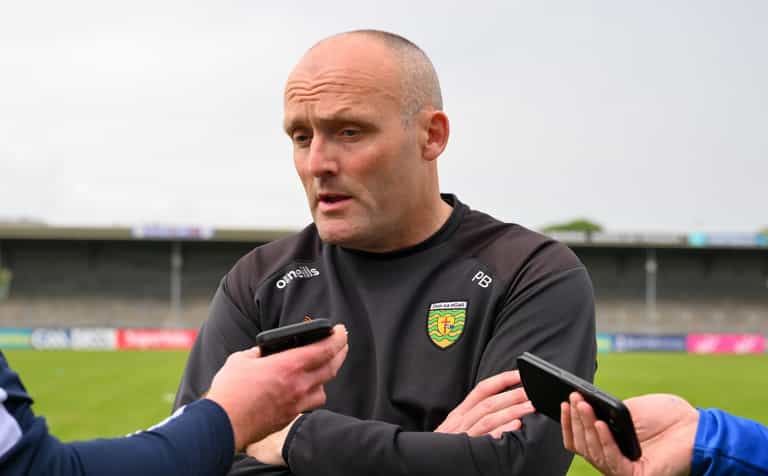 “It’s a funny enough county” – Paddy Bradley on unusual trait in Donegal that other counties don’t have “It’s a funny enough county” – Paddy Bradley on unusual trait in Donegal that other counties don’t have