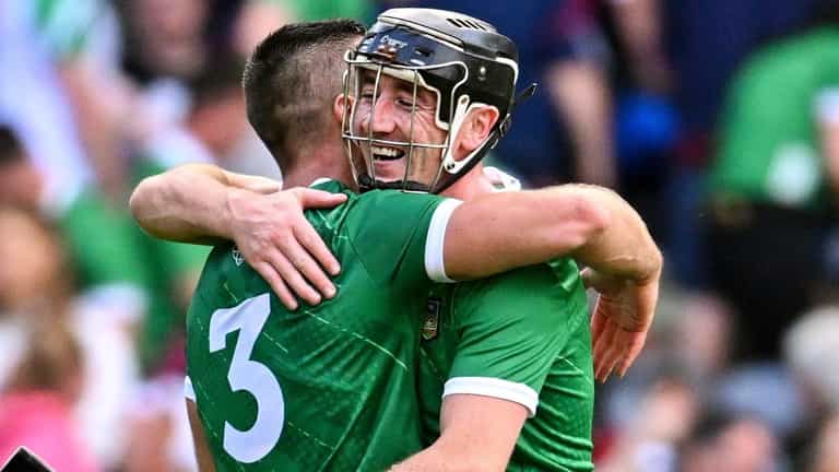 “Are you blaming me for that?!” – Diarmaid Byrnes in rare form after Limerick win “Are you blaming me for that?!” – Diarmaid Byrnes in rare form after Limerick win