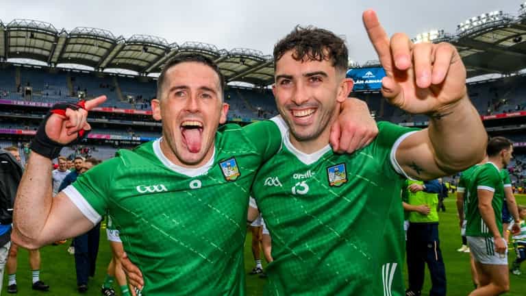 Dónal Óg Cusack comment on Limerick’s dominance had everyone scratching their heads Dónal Óg Cusack comment on Limerick’s dominance had everyone scratching their heads