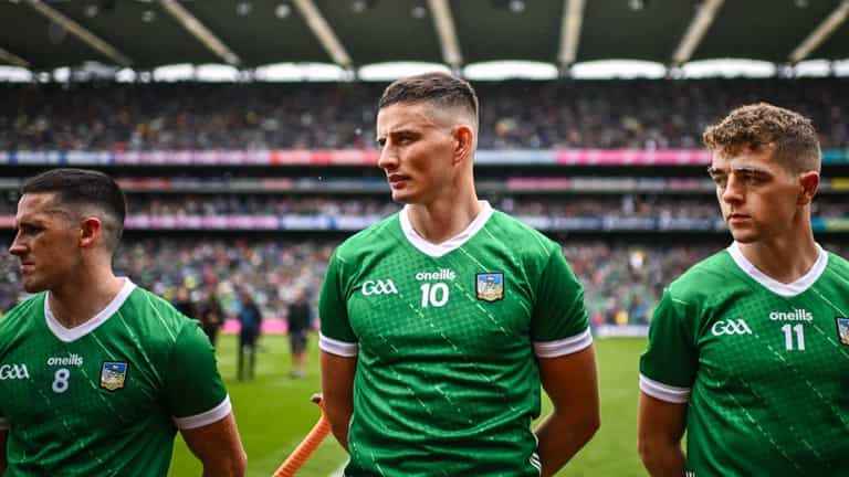Anthony Daly on Limerick dressing room gesture that sets this side apart Anthony Daly on Limerick dressing room gesture that sets this side apart