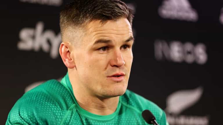 Worldwide reaction to Johnny Sexton ban shows how high Ireland have climbed Worldwide reaction to Johnny Sexton ban shows how high Ireland have climbed