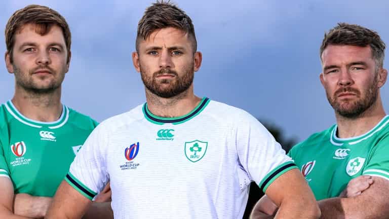 Ross Byrne knows what’s coming as Johnny Sexton hearing hangs over squad Ross Byrne knows what’s coming as Johnny Sexton hearing hangs over squad