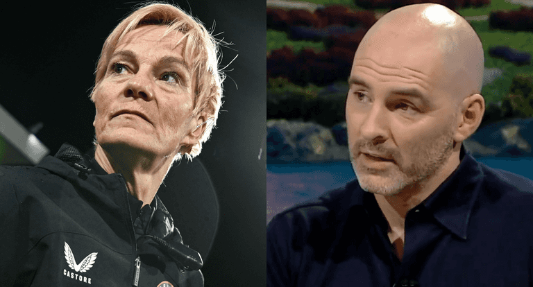 Richie Sadlier criticises Vera Pauw for ‘daft’ post-match comment about Irish team