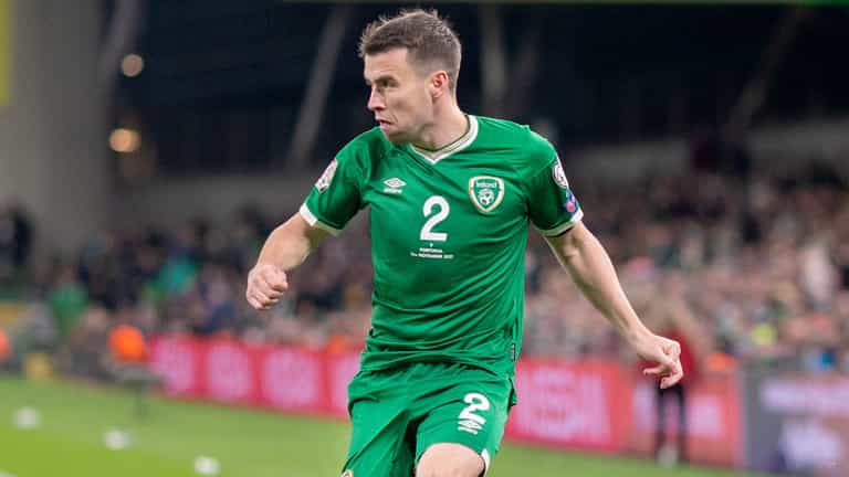 Seamus Coleman announces intriguing retirement plans