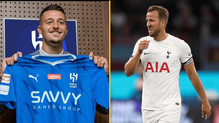 Al Hilal set to make shock move for Harry Kane
