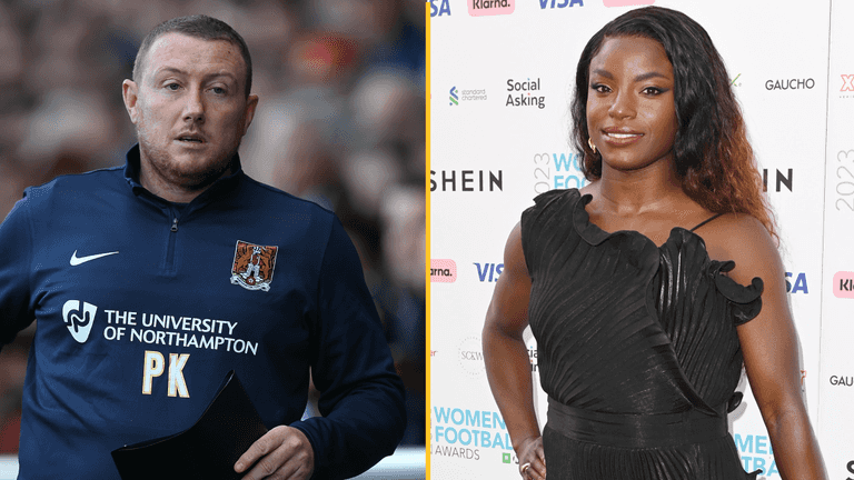 Paddy Kenny shares Eni Aluko DMs allegedly sent after criticism over Declan Rice claim