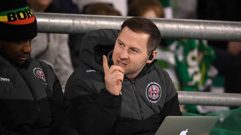Philly McMahon’s question about strange schoolboy soccer rule sparks social media debate