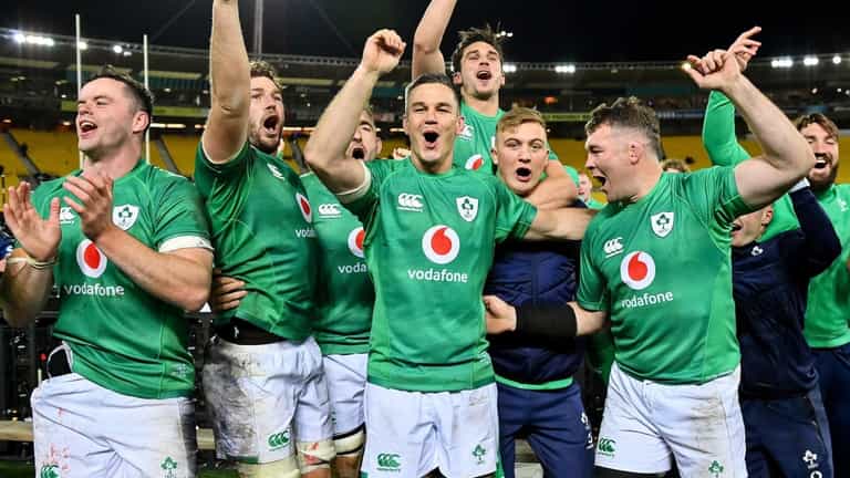 “He can just blow the doors wide open” – Simon Zebo backs two Ireland stars to make World Cup impact “He can just blow the doors wide open” – Simon Zebo backs two Ireland stars to make World Cup impact
