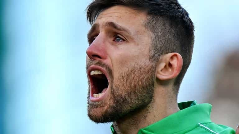 Ross Byrne shuts down question on drop goals and Leinster tactics for next season Ross Byrne shuts down question on drop goals and Leinster tactics for next season