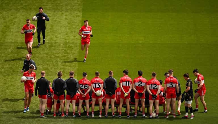 The stats don’t lie as the most underrated player in Gaelic football is revealed