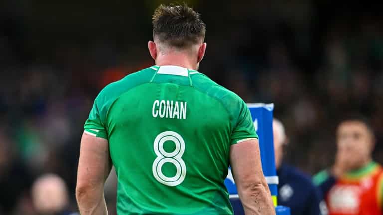 Andy Farrell offers injury update on three Ireland stars after win over Italy Andy Farrell offers injury update on three Ireland stars after win over Italy