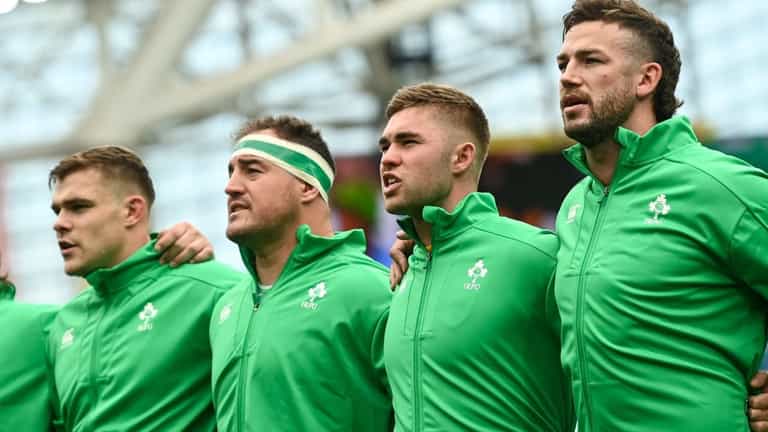 Big changes for Ireland team that should start final warm-up against Samoa Big changes for Ireland team that should start final warm-up against Samoa