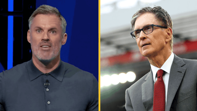 “This is not on the owners” – Jamie Carragher gives interesting take on Liverpool’s transfer mess