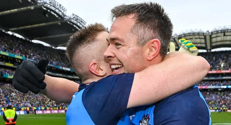 “These guys are probably a little different to the process-assassins we would have had” – Rock on Dublin’s new mindset “These guys are probably a little different to the process-assassins we would have had” – Rock on Dublin’s new mindset