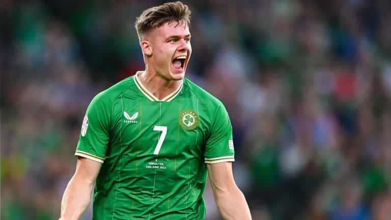 Evan Ferguson on Man United’s radar, as Harry Maguire causes Benjamin Pavard deal to collapse Evan Ferguson on Man United’s radar, as Harry Maguire causes Benjamin Pavard deal to collapse