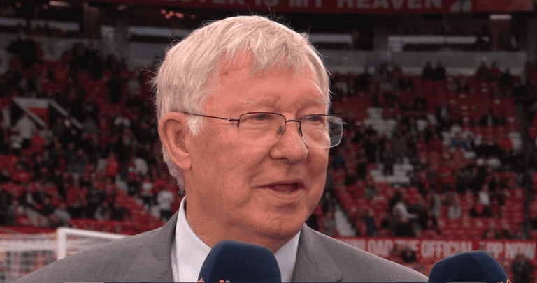 Alex Ferguson raves about Aston Villa despite their opening weekend thrashing