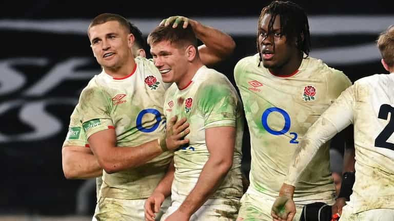 Henry Slade and Alex Dombrandt set to miss out on England’s World Cup squad Henry Slade and Alex Dombrandt set to miss out on England’s World Cup squad