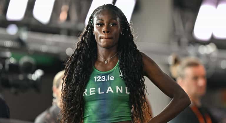 Irish women’s 4x400m relay team racing without star performer Rhasidat Adeleke Irish women’s 4x400m relay team racing without star performer Rhasidat Adeleke