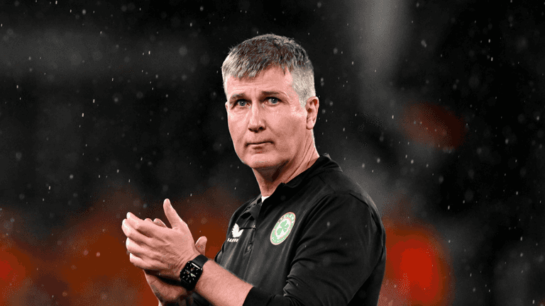 Richard Dunne slams Stephen Kenny’s approach as Euro 2024 hopes fade