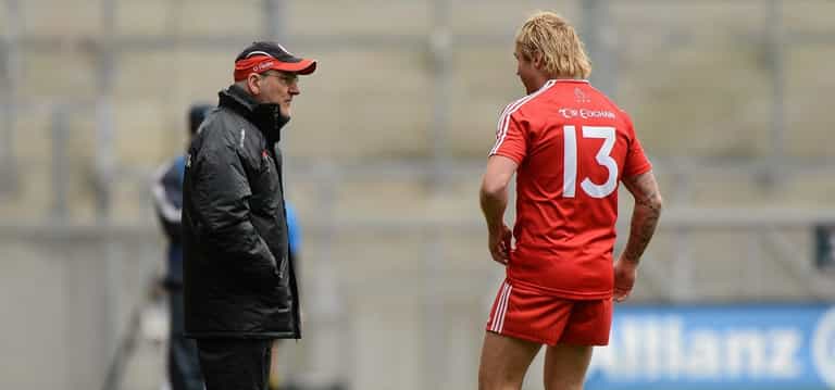 Owen Mulligan’s reaction to Mickey Harte news echoes Tyrone fans everywhere