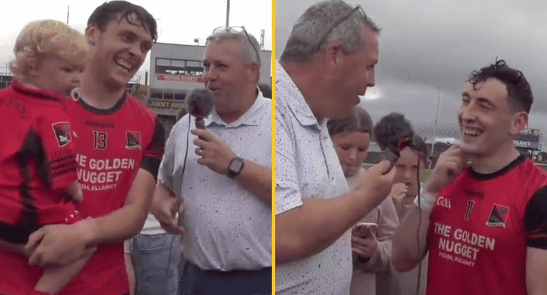 Clifford brothers star in entertaining interview with local Killarney councillor for Clubber Clifford brothers star in entertaining interview with local Killarney councillor for Clubber