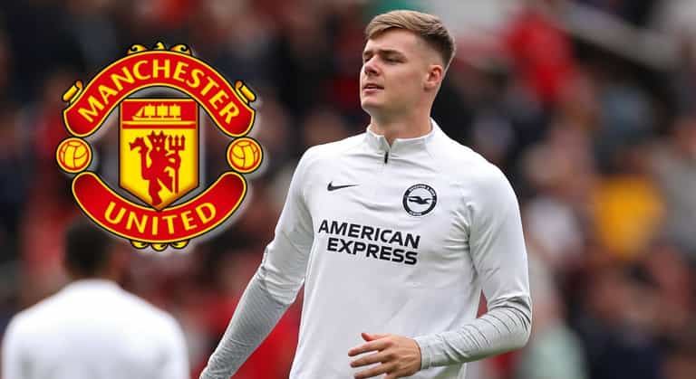 Brighton laughed at Man United’s bid for Evan Ferguson Brighton laughed at Man United’s bid for Evan Ferguson