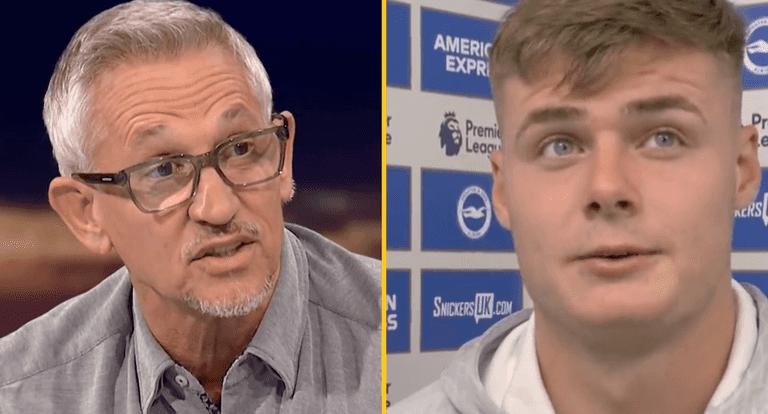 “I do see a hint of Haaland” – MOTD panel rave about Evan Ferguson once again “I do see a hint of Haaland” – MOTD panel rave about Evan Ferguson once again