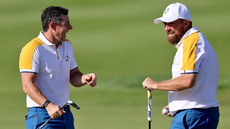 Rating every Team USA and Team Europe Ryder Cup star out of 10