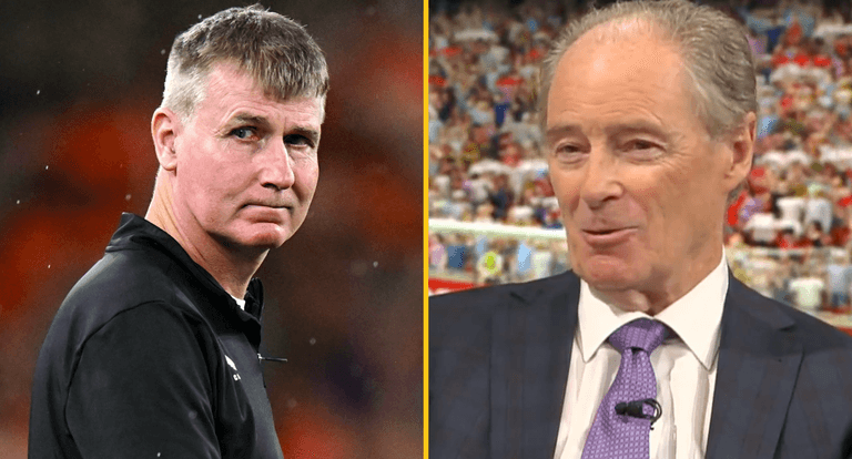Brian Kerr hails Stephen Kenny as ‘great football man’ but feels that now is a ‘good time’ for change Brian Kerr hails Stephen Kenny as ‘great football man’ but feels that now is a ‘good time’ for change