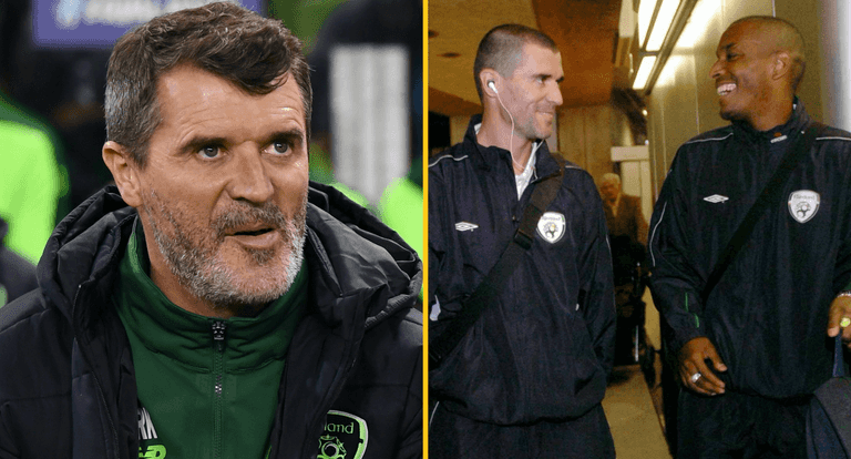 “If someone from the FAI rang him, I’m sure he would entertain that conversation” “If someone from the FAI rang him, I’m sure he would entertain that conversation”