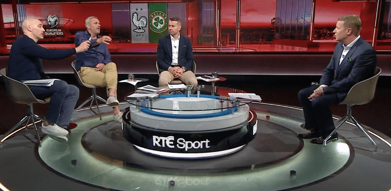 RTE panel ask the right question after Ireland lose to France