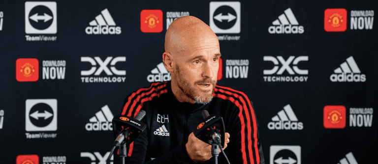 Erik ten Hag unapologetic about strict stance with Jadon Sancho