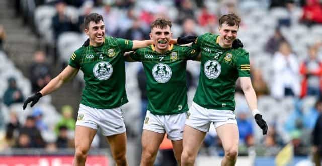 Meath dominate Tailteann Cup Team of the Year while some big hitters miss out
