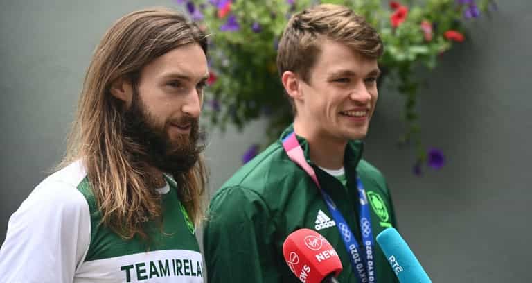 Ireland’s Olympic medal hopes set to take big hit ahead of LA 2028