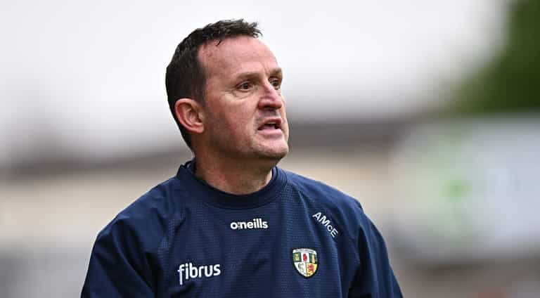 A former Derry underage star looks set to switch county allegiances to Antrim
