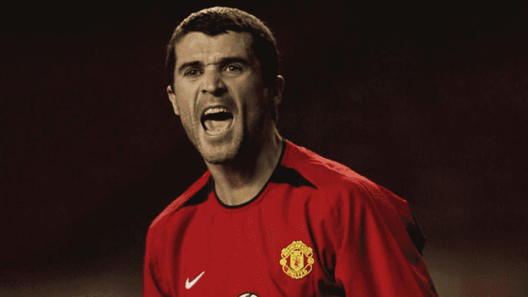 Wes Brown explains what it was like to play alongside “scary” Roy Keane