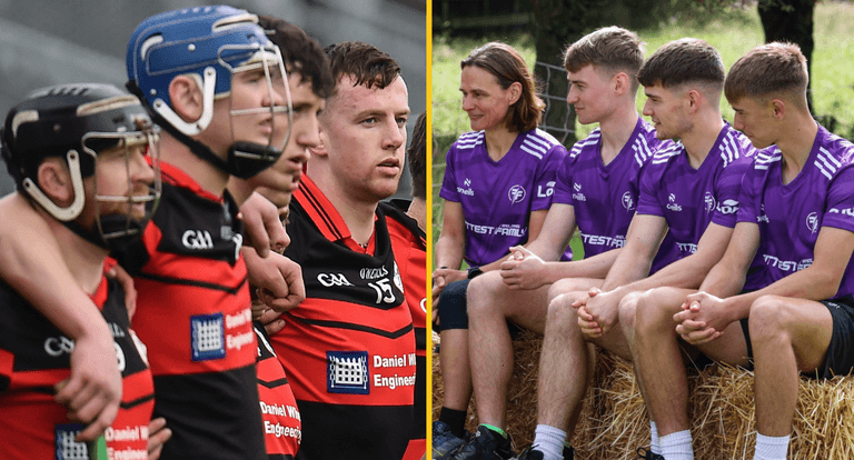 “The whole parish will be tuning in” – From Leinster quarter final to Ireland’s Fittest Family for Rangers’ Murphy “The whole parish will be tuning in” – From Leinster quarter final to Ireland’s Fittest Family for Rangers’ Murphy