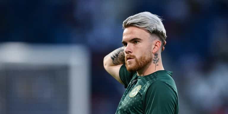 Aaron Connolly knows exactly where his future lies after career revival