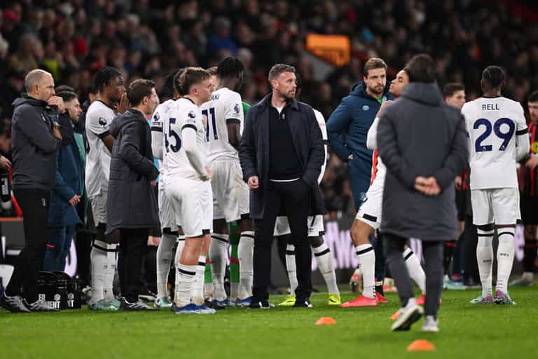 Premier League game abandoned as Luton captain Tom Lockyer suffers cardiac arrest during game