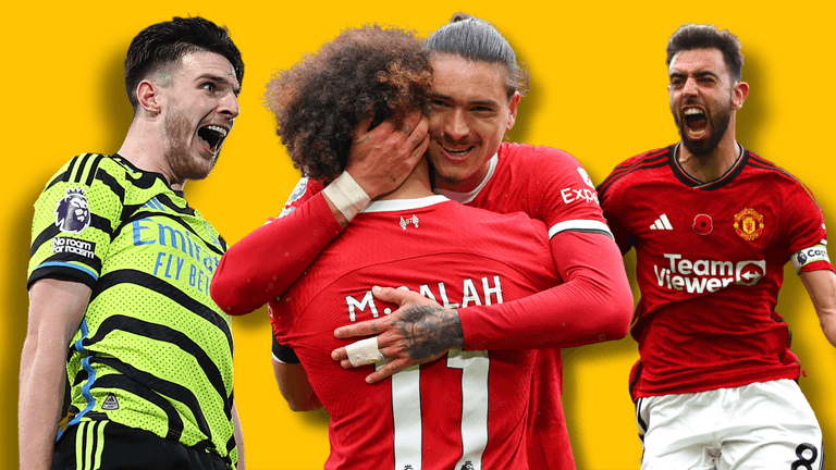Premier League Live: All the best moments, goals, quotes and reactions