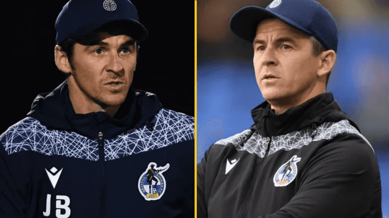 Joey Barton shows himself up with embarrassing comments on female pundits Joey Barton shows himself up with embarrassing comments on female pundits