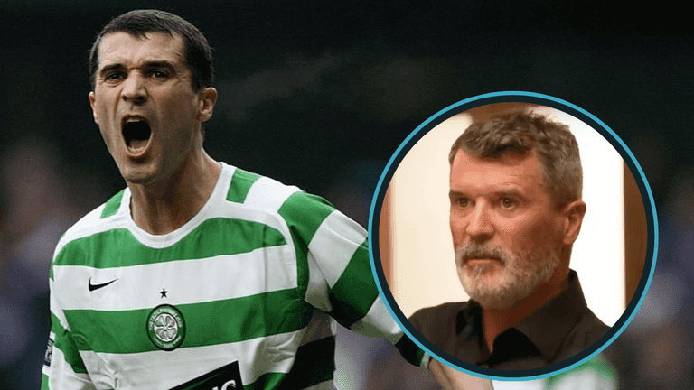 “One or two idiots” – Roy Keane lifts lid on spell at Celtic