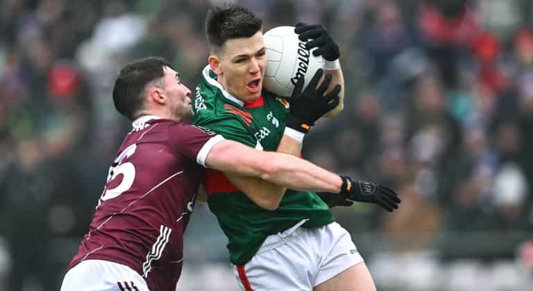 Fergal Boland reminds McStay of his worth with brilliant performance in Mayo’s Salthill stroll