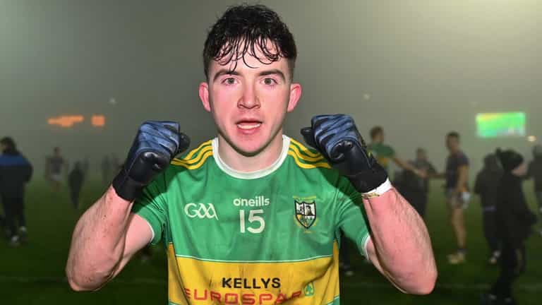 Shane Walsh-inspired comeback falls short as Glen make All-Ireland club football final