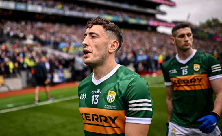 Paudie Clifford avoids ‘captain’s curse’ as he inspires Kerry to victory over Mayo