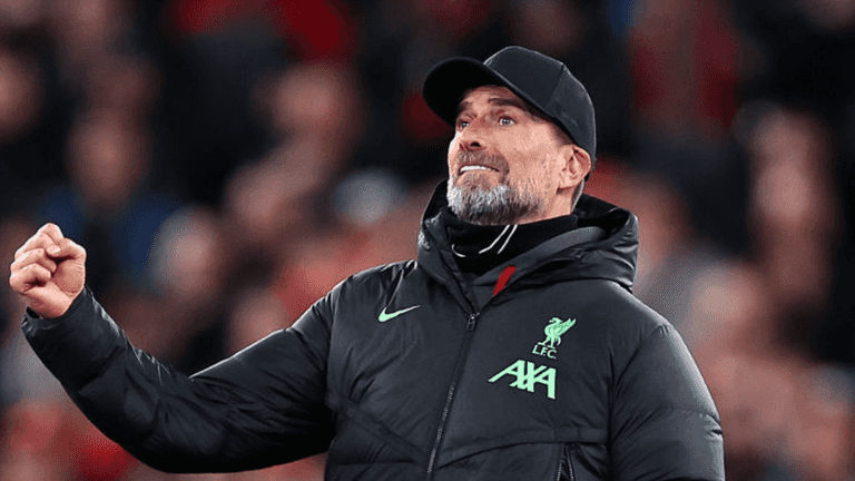 Jurgen Klopp “broke a promise” before Liverpool’s second half stormer against Luton